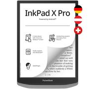 PocketBook PB1040-J-WW InkPad X 1GB/32GB gris métallisé