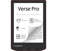 PocketBook PB634-3-WW-B Verse Pro 512MB/16GB Rouge passion