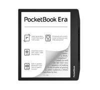 Pocketbook Pb700-u-16-ww Era Silver /pantalla 7'' E Ink Carta? 1200/ Bluetooth /wifi / 16gb