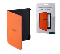 PocketBook Shell - Couverture orange pour Verse / Verse Pro