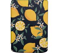 Pocketbook Shell Cover - Lemon Print 6-