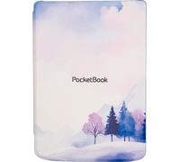 Pocketbook Shell Cover - Wintertime Print 6-