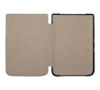 PocketBook WPUC-627-S-RD étui pour lecteur d'e-book 15,2 cm (6") Folio Rouge