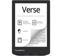 PocketBook Liseuse électronique Verse PB629 – 6" E Ink Carta 8 Go Wi‑Fi USB‑C Bleu