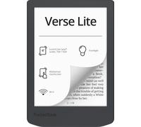 PocketBook Verse Lite Lecteur de livres électroniques 6" E Ink 8GB Wi-Fi Gris lumineux