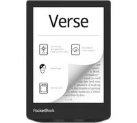 PocketBook – Liseuse électronique – Verse PB629 – Écran 6 pouces – 8 Go – Wi‑Fi et Cloud