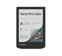 PocketBook Verse Pro Color E-reader 6"" Táctil ?Lector Ebooks Resistente al Agua Audio Libros Azul
