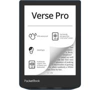 PocketBook Verse Pro eBook Reader 6" E Ink Card 16GB Wi-Fi Bluetooth Noir