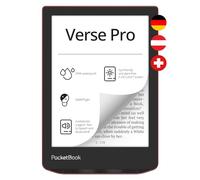 PocketBook PB634-3-WW-B Verse Pro 512MB/16GB Rouge passion