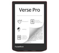 PocketBook Verse Pro Libro Electrónico 6" 16GB Rojo Pasión