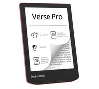 Liseuse Électronique - PocketBook - VersePro PB634 - Écran 6 pouces - Bluetooth - IPX8