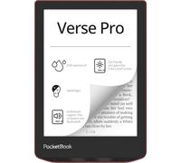 PocketBook PB634-3-WW-B Verse Pro 512MB/16GB Rouge passion