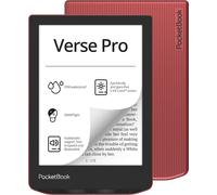 PocketBook Verse Pro Libro Electrónico 6" 16GB Rojo Pasión