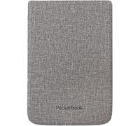 PocketBook Étui à rabat Shell series WPUC-627-S-GY pour tablette Gris
