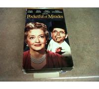 Pocketful of Miracles [VHS]