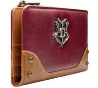 PocketGear Harry Magique Potter École de Sorcellerie & de Magie Porte-Monnaie/Portefeuille Clutch Poche à Pièces, Porte-ID & Cartes, Rouge