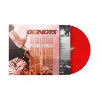 Donots – Pocketrock – Vinyle LP 180 g rouge – Import – Warner Music – Neuf