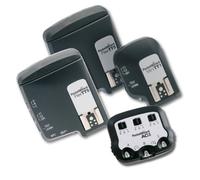 Pocketwizard Kit pour appareils Photo Nikon: 1 x MiniTT1, 2 x Flex TT5 et 1 x ZoneControllrt AC3