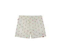 Pockies Boxers 'Lobster' rouge / blanc cassé, Taille L