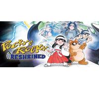 Pocky and Rocky Reshrined (PC)