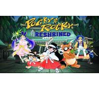 Pocky and Rocky Reshrined (Steam Account)