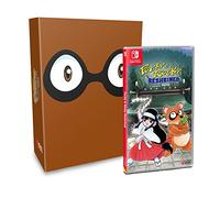 Pocky & Rocky Reshrined Collector’s Edition (Nintendo Switch) - LIMITÉE