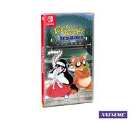 Pocky & Rocky Reshrined - LIMITÉE (Nintendo Switch)