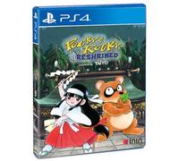 Pocky & Rocky Reshrined - LIMITÉE (PlayStation 4)