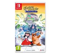 Pocky & Rocky Reshrined (Nintendo Switch)