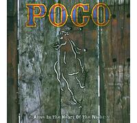 Poco – Alive in Heart of the Night – Import