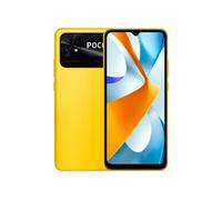 POCO C40 - 4G smartphone - double SIM - RAM 3 Go / Mémoire interne 32 Go - microSD slot - 6.71" - 1650 x 720 pixels - 2x caméras arrière 13 MP, 2 MP