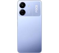 POCO C65 17,1 cm (6.74") Double SIM Android 13 4G USB Type-C 6 Go 128 Go 5000 mAh Violet