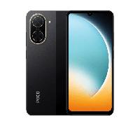 POCO C71 (4G) 128 Go, Noir
