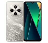 Poco C75,8GB+256GB,6.88'',120Hz Display,Helio G81-Ultra,50MP Camera Massive 5160mAh Battery,with Charger,no NFC,Sandstone Gold