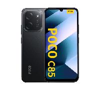POCO C85 (4G) 256 Go, Noir