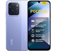 POCO C85 8+256 Purple (No Power Adapter Included)