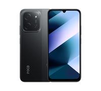 Xiaomi Smartphone POCO C85 6 Go RAM 128 Go stockage 6000 mAh Noir G