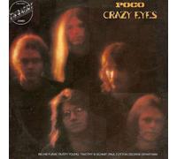 Poco - Crazy Eyes - Embassy - EMB 32100