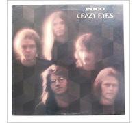 Poco - Crazy Eyes [Vinyl] Poco (3)