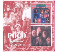 Poco - Deliverin'/Crazy Eyes [Import]