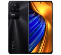 POCO F4 6.67" Double SIM Android 10 5G USB Type-C 6 Go 128 Go 4500 mAh Noir