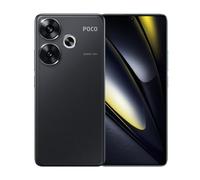POCO F6 16,9 cm (6.67") Double SIM 5G USB Type-C 8 Go 256 Go 5000 mAh Noir