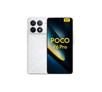 Poco F6 Pro 5G 12Go/256Go Blanc (White) Double SIM
