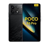 POCO F6 PRO 5G 512GB ANDROID DUAL SIM ÉCRAN 6.67" 12GB NOIR