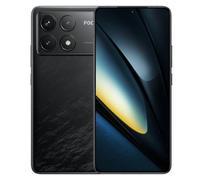 POCO F6 Pro 16,9 cm (6.67") Double SIM 5G USB Type-C 12 Go 512 Go 5000 mAh Noir