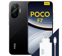 POCO F7 12+512 Black (Included Power Adapter)