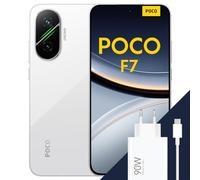 POCO F7 12+512 White (Included Power Adapter)