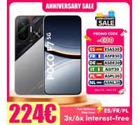 Xiaomi POCO F7 5G Dual-SIM 512 Go Noir