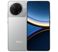 Xiaomi POCO F7 Pro 5G Dual-SIM 512 Go Argent