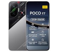 POCO F7 Silver 12GB RAM 256GB ROM